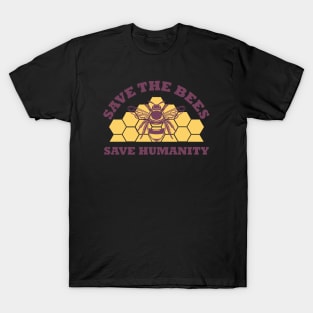 Save The Bees T-Shirt